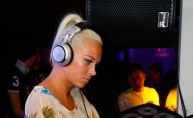 Sam Divine @ Santos beach club