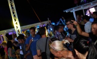 Sam Divine @ Santos beach club