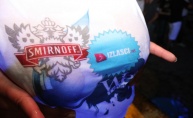 Wet T-Shirt Smirnoff turneja na Rabu, Santos