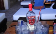 Wet T-Shirt Smirnoff turneja na Rabu, Santos