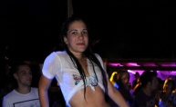 Wet T-Shirt Smirnoff turneja na Rabu, Santos