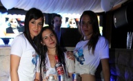 Wet T-Shirt Smirnoff turneja na Rabu, Santos