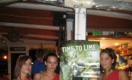 Soco Lime Party @ Sunset, Njivice