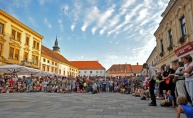 Špancirfest @ Varaždin