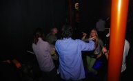 Ekipa se ludo zabavljala uz disco glazbu u Fly! baru 