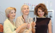 Martine Thomas zajedno je sa Sandi Novak i Melitom Tomašević otvorila salon ljepote "Simpa"