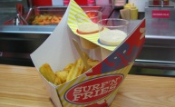 Surf'n'Fries - najbolji pomfri u gradu!