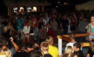 After party Rab summer festivala u Santosu