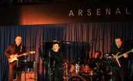 Josipa Lisac u Arsenalu 