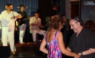 Salsa party u Arsenalu 