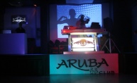 Spektakularno otvorenje disco club Aruba