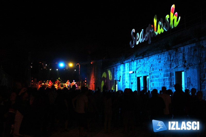 10. Seasplash festival (vol. 1), Štinjan