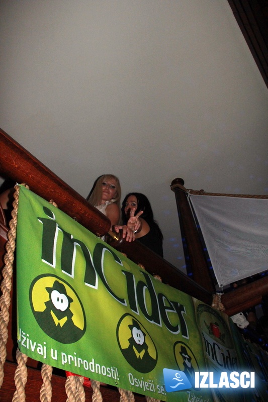 InCider party u Phanas pubu