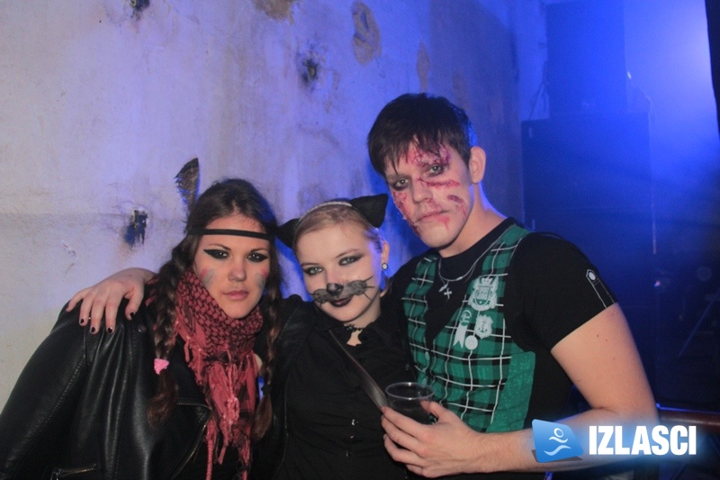 Discordia u Harteri