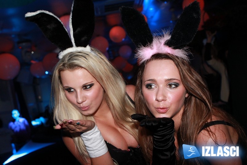 Playboy party u Terminalu