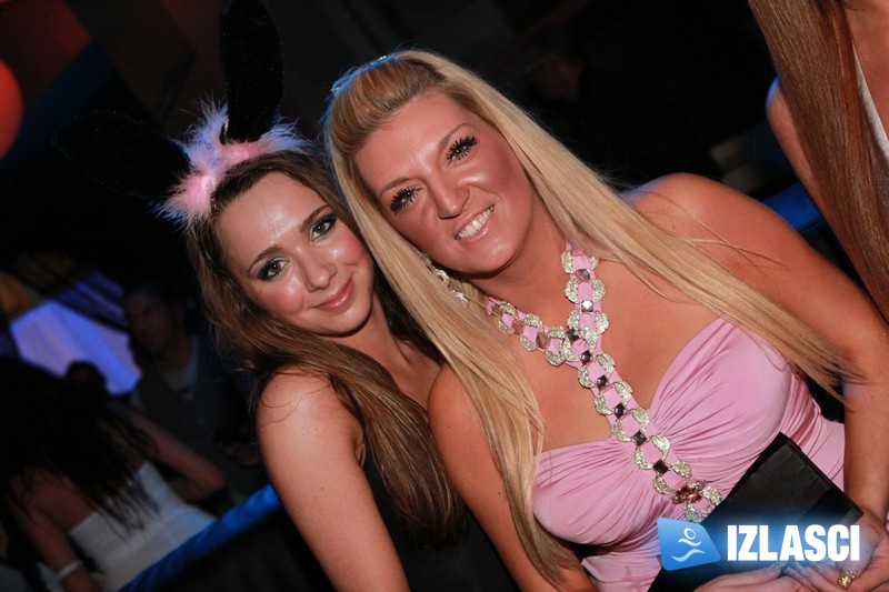 Playboy party u Terminalu