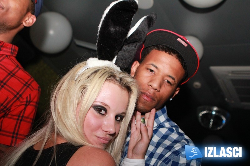 Playboy party u Terminalu