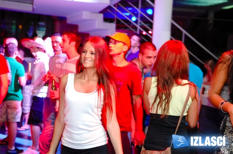 Aquarius Zrće Night Party