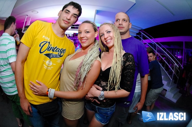 Aquarius Zrće Night Party