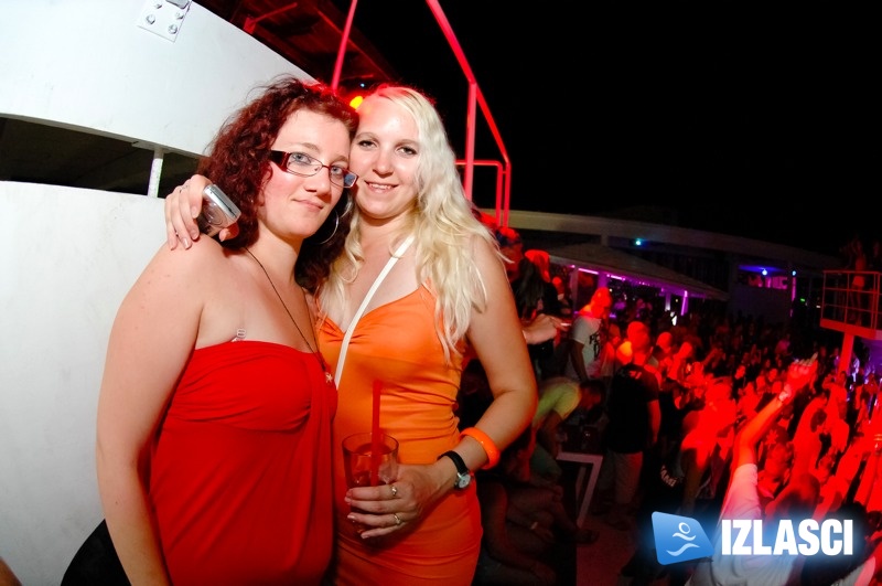 Aquarius Zrće Night Party