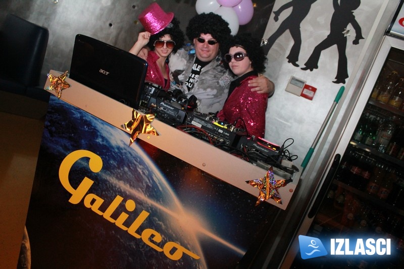 Legendarni Studio 54 party u Galileo baru
