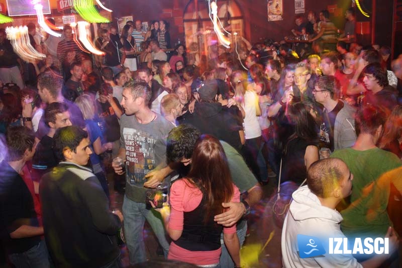 Saturday night fever u Klubu Uljanik