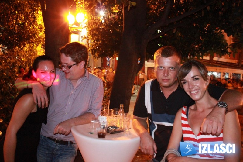 Porečka fešta "24h" prvukla masu u Saint & Sinner