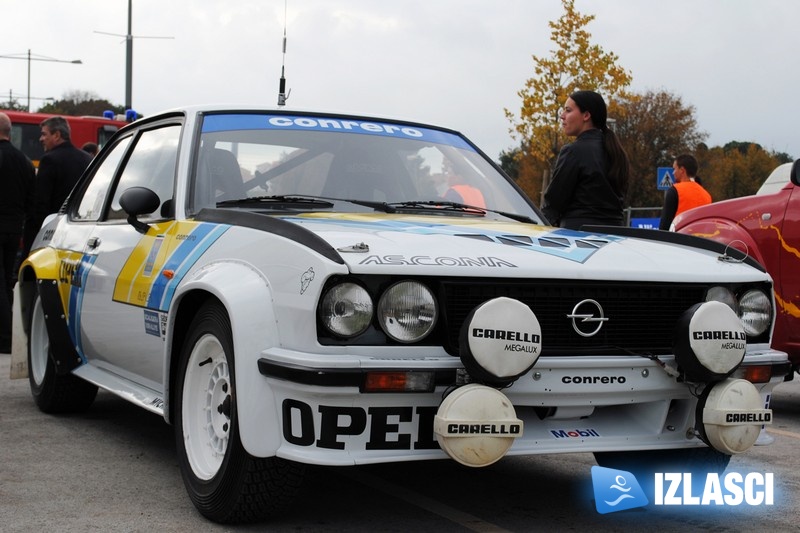 2. Motorshow Poreč 2010