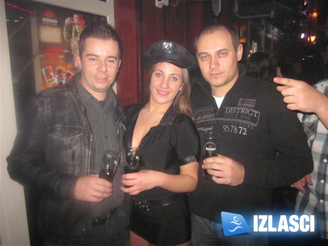 PlanB Angels party u klubu Astralis, Karlovac