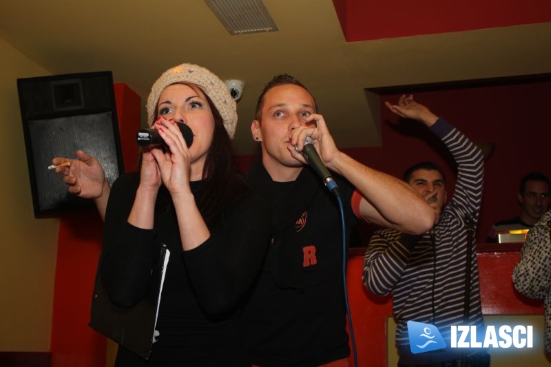 Raspjevana La Kabana - karaoke party