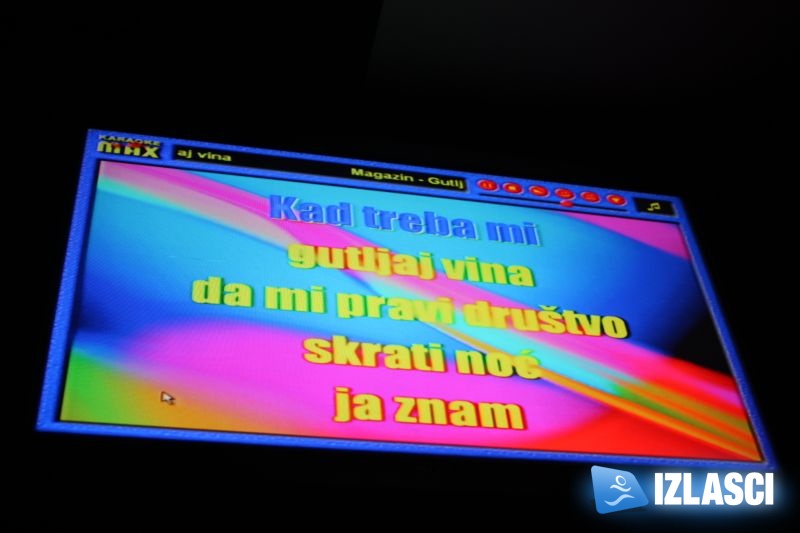 Raspjevana La Kabana - karaoke party