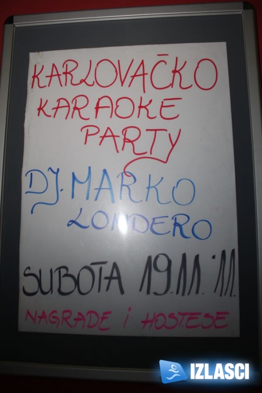 Raspjevana La Kabana - karaoke party