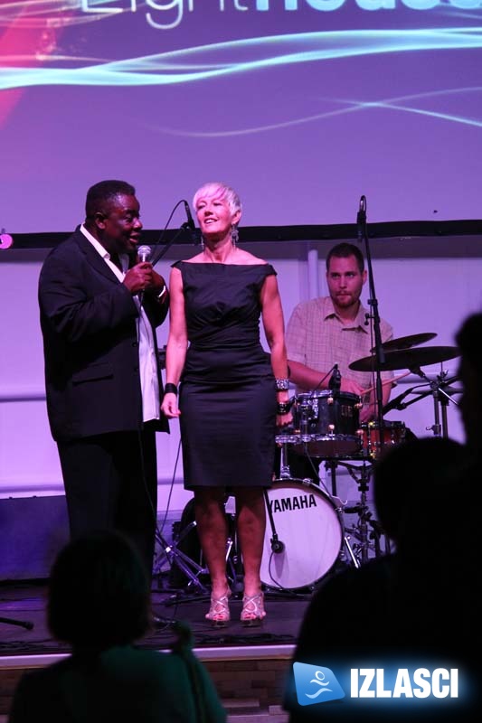 Jazz Light Concert & Gala Dinner With Roy Young & Oleg Kireyev @ Lighthouse