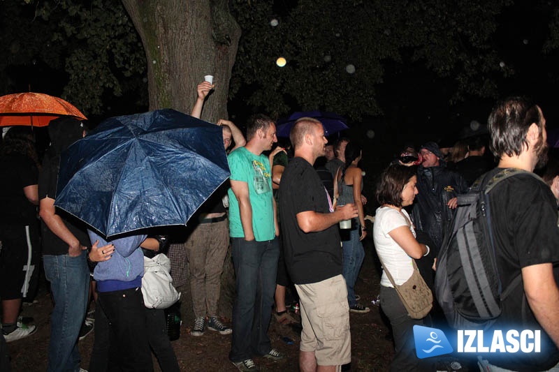 Špancirfest završio kako je i počeo: spektaklom