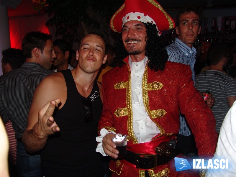 Captain Morgan party u Cocomu, Novalja