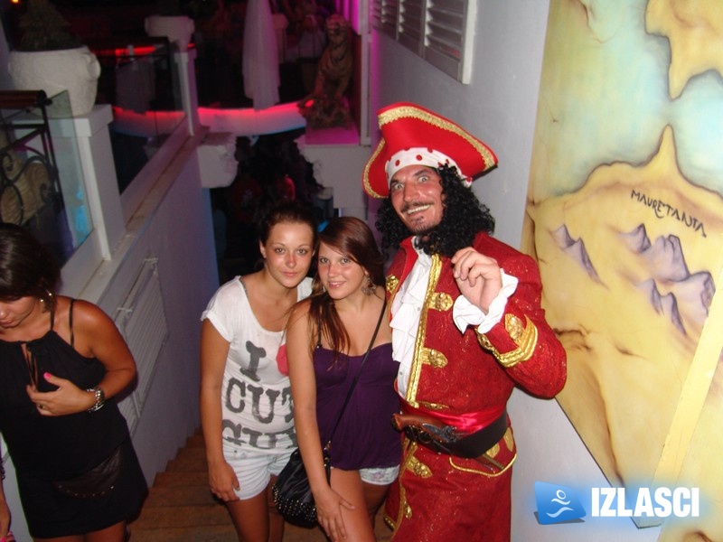 Captain Morgan party u Cocomu, Novalja