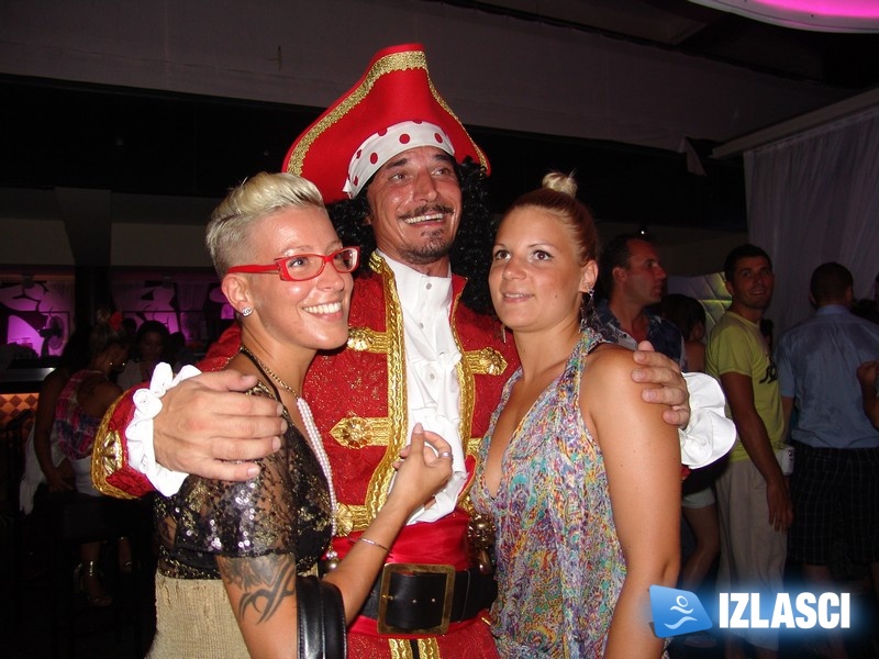 Captain Morgan party u Cocomu, Novalja