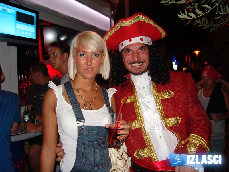 Captain Morgan party u Cocomu, Novalja