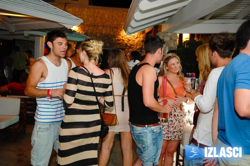 Aquarius Zrće Night Party 