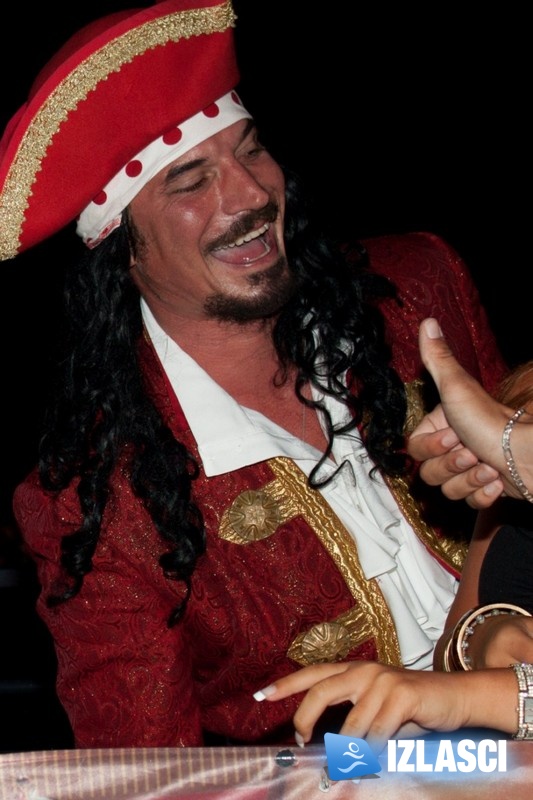 Captain Morgan party u Makina Exit clubu