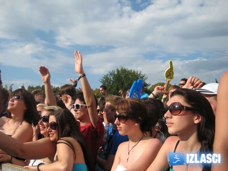 Najveći tulum u Europi – Spring break uz Davida Guettu nadmašio nastup u Areni