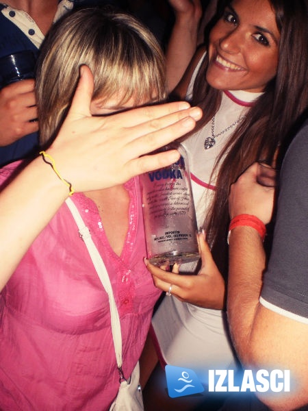 Absolut party @ Boa, Malinska