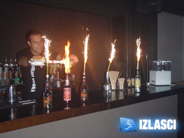 Absolut party @ Sabbia lounge bar, Crikvenica