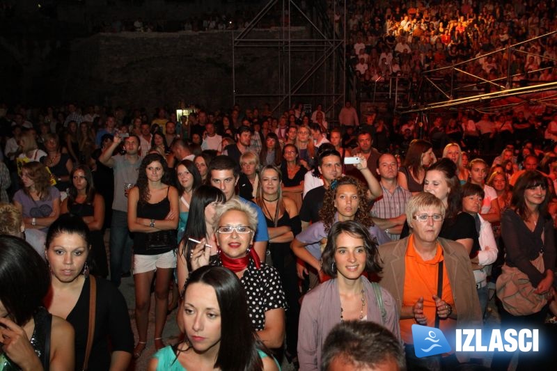 Apsolutni spektakl i još jedan trijumf Tonyja Cetinskog na koncertu "Otkrivanje strasti" u Puli