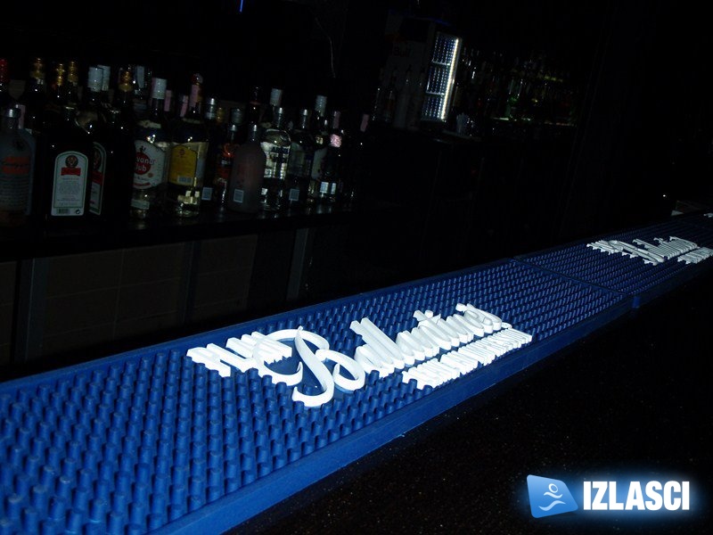Ballantines ATP party @ Sabbia lounge bar, Crikvenica