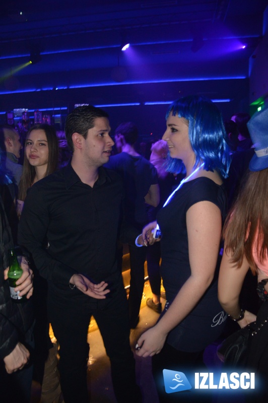 Ballantine`s DJ Battle of the Clubs - H2O, Zagreb