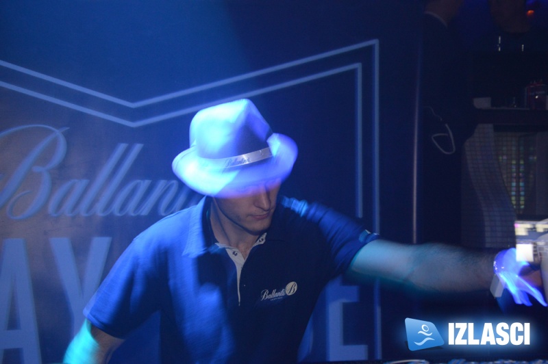 Ballantine`s DJ Battle of the Clubs - H2O, Zagreb