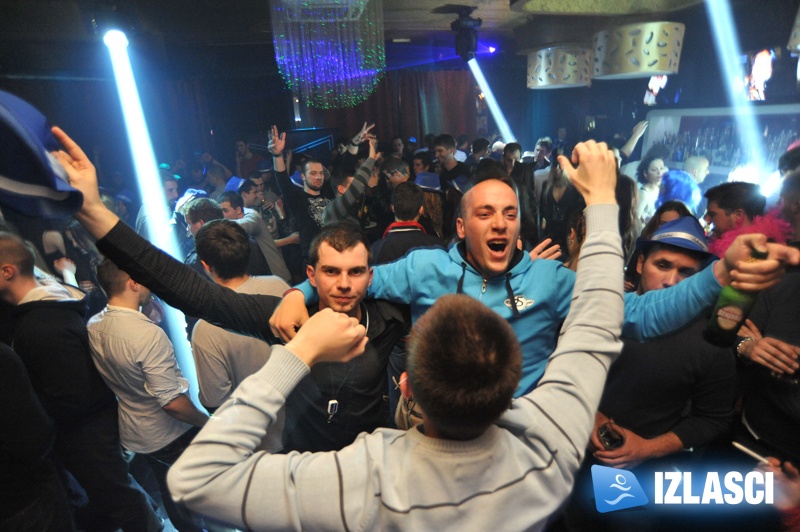 Ballantine`s DJ Battle of the Clubs - MARASCHINO, Zadar