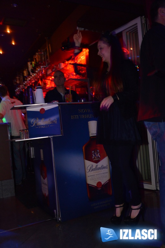 Ballantine`s DJ Battle of the Clubs - MM club, Sesvete