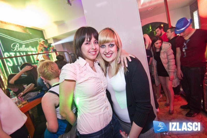 Ballantine`s DJ Battle of the Clubs - Q CLUB, Osijek